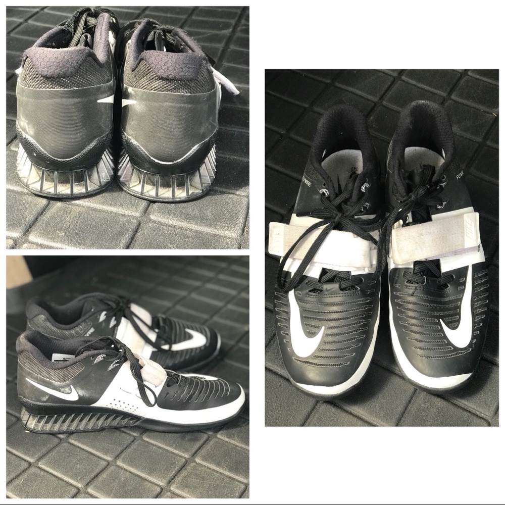 Nike Romaleo 3’s